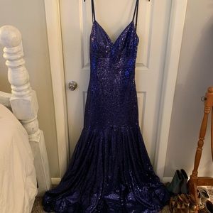 Brand new prom dress